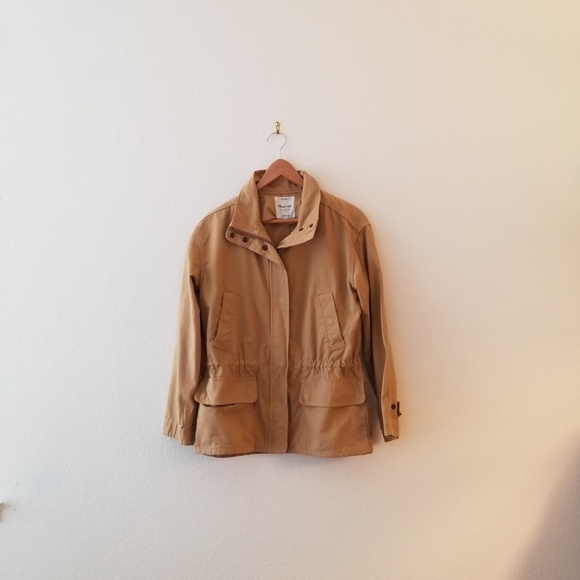 madewell prospect jacket